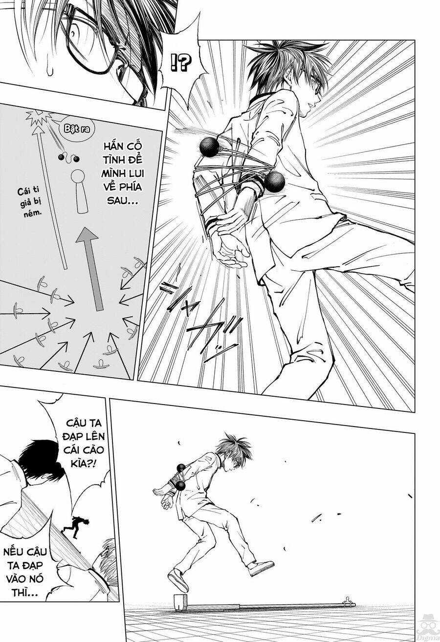 Kill Blue Chapter 9 trang 13