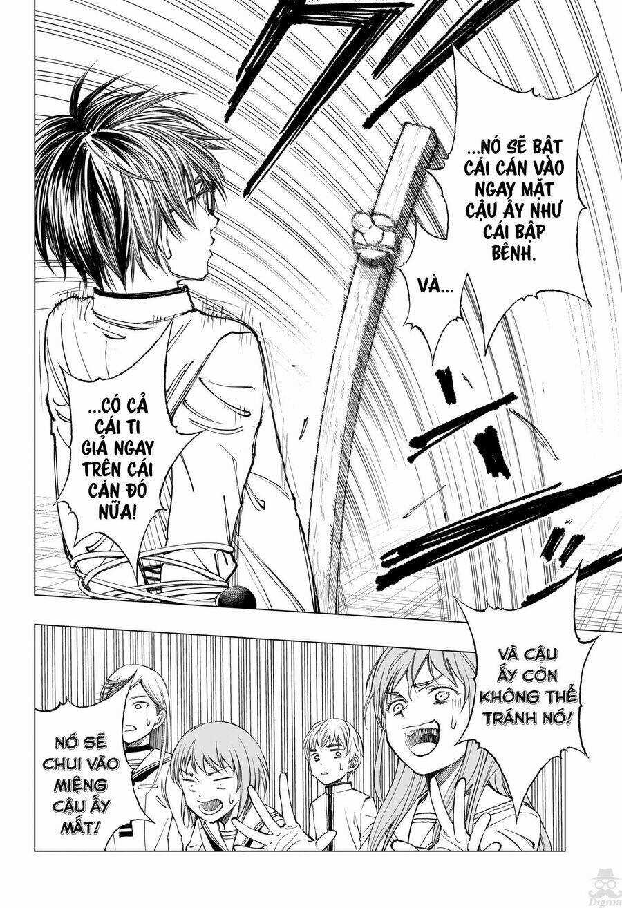 Kill Blue Chapter 9 trang 14