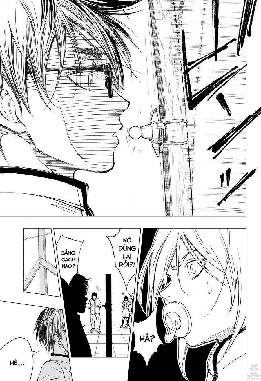 Kill Blue Chapter 9 trang 15