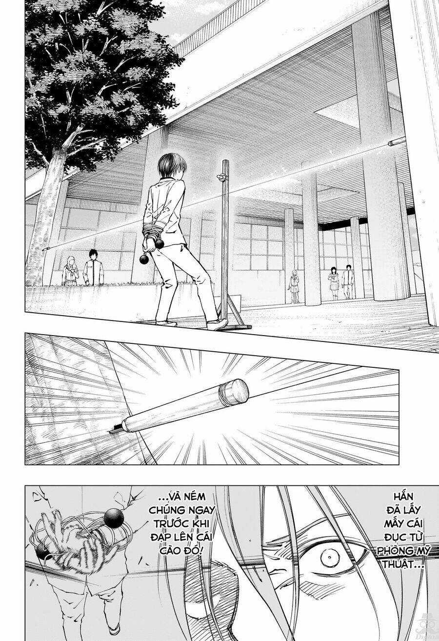 Kill Blue Chapter 9 trang 16