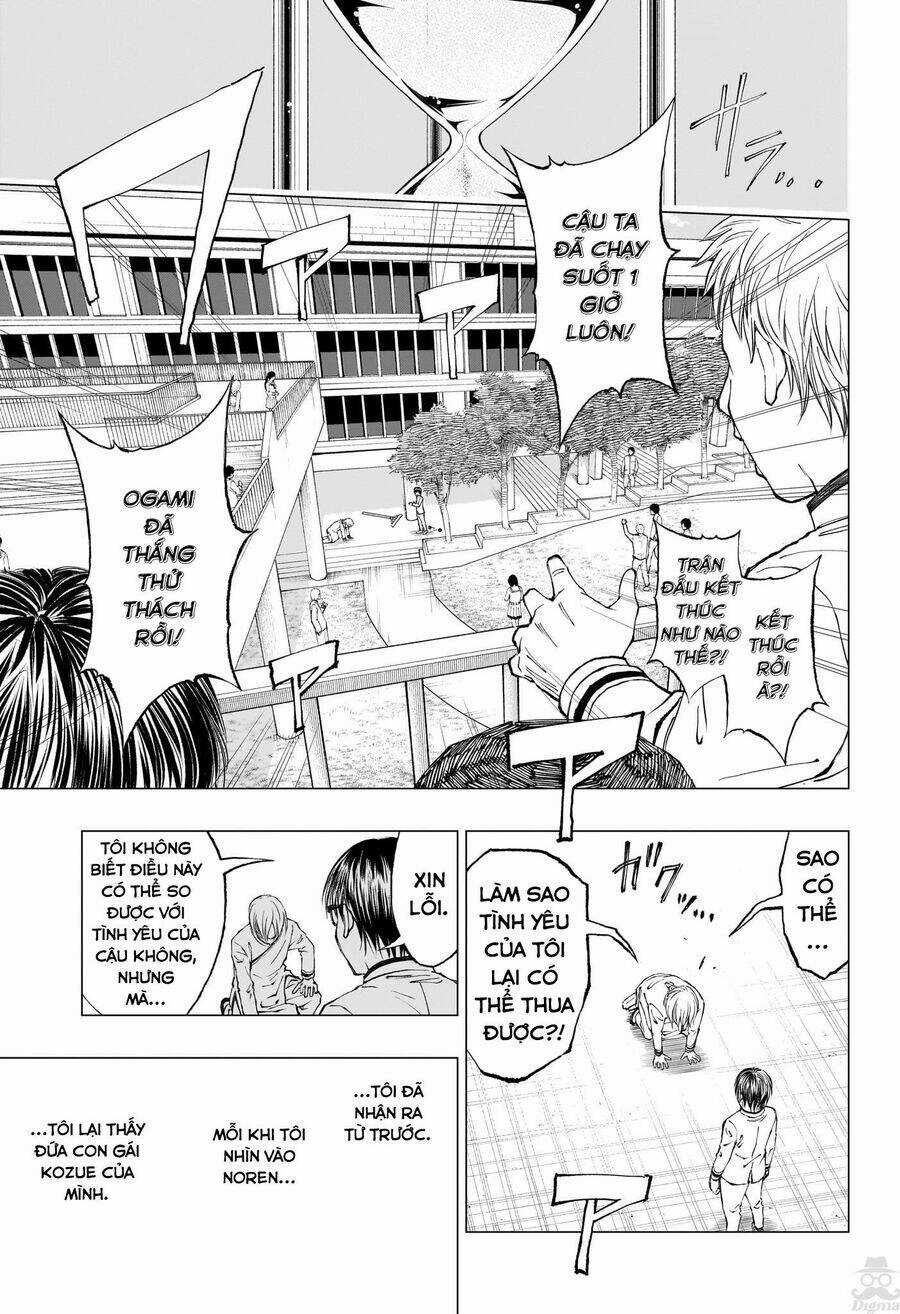 Kill Blue Chapter 9 trang 17