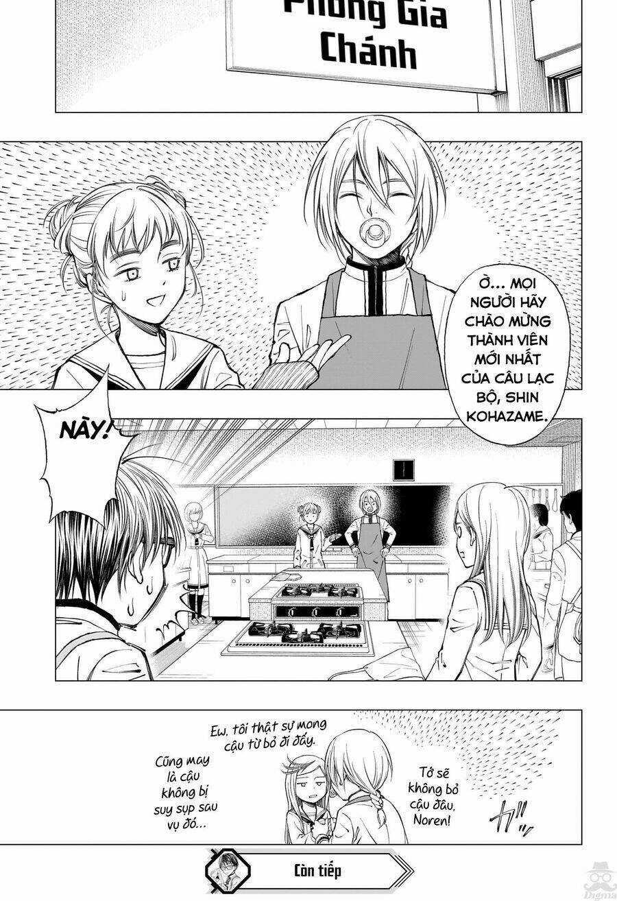 Kill Blue Chapter 9 trang 19