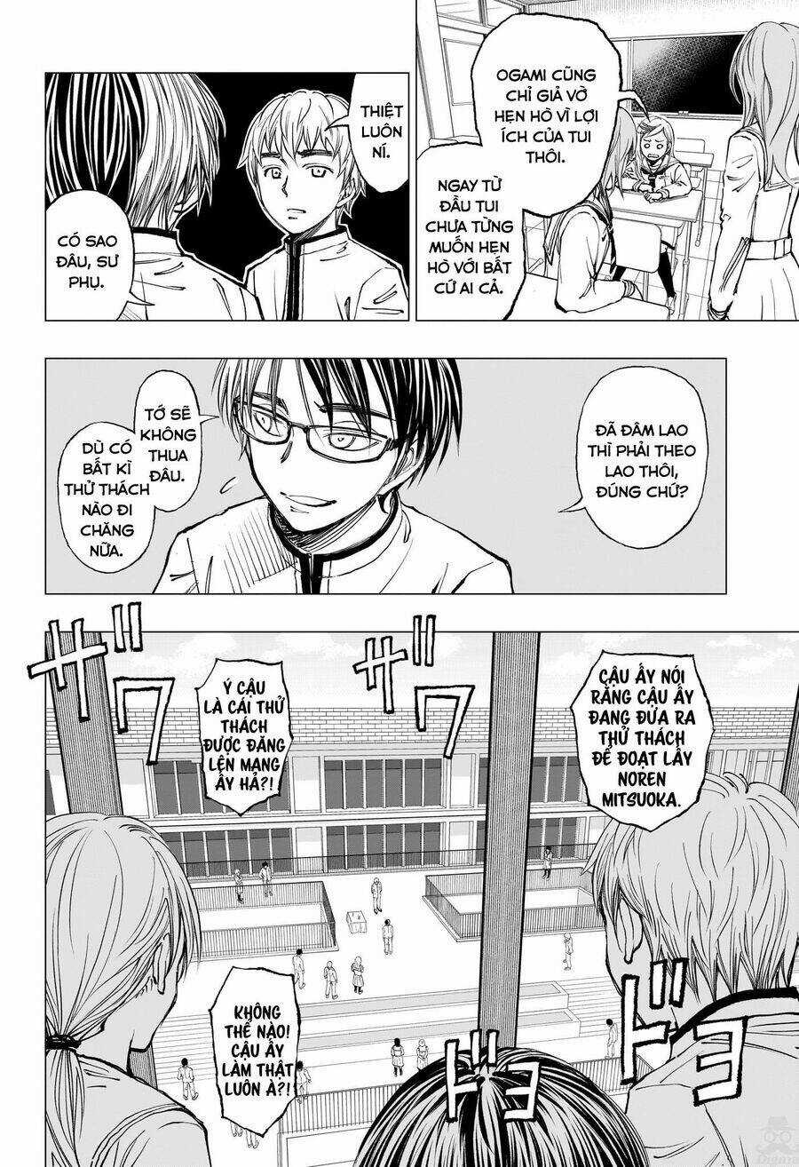 Kill Blue Chapter 9 trang 2