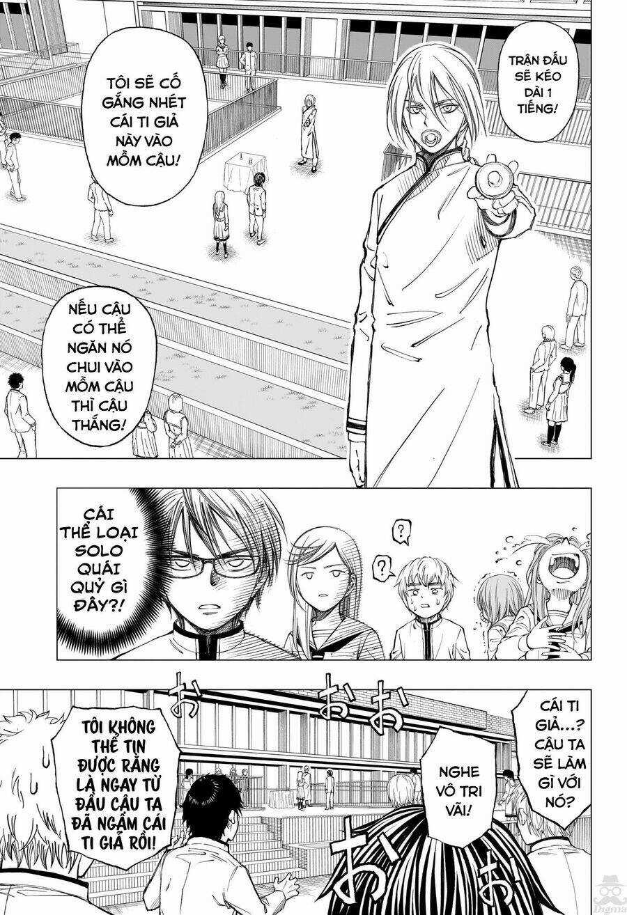 Kill Blue Chapter 9 trang 3