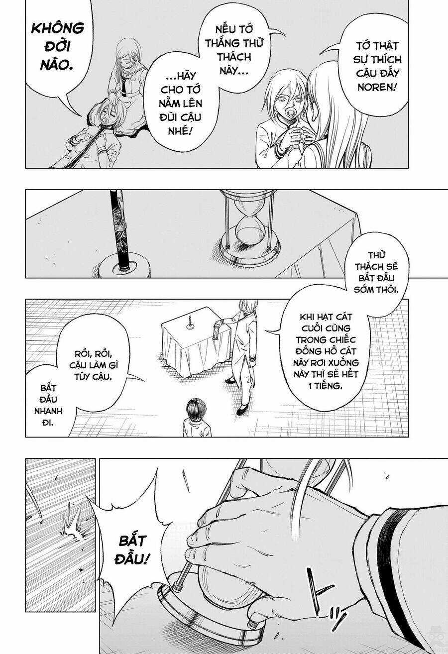 Kill Blue Chapter 9 trang 4