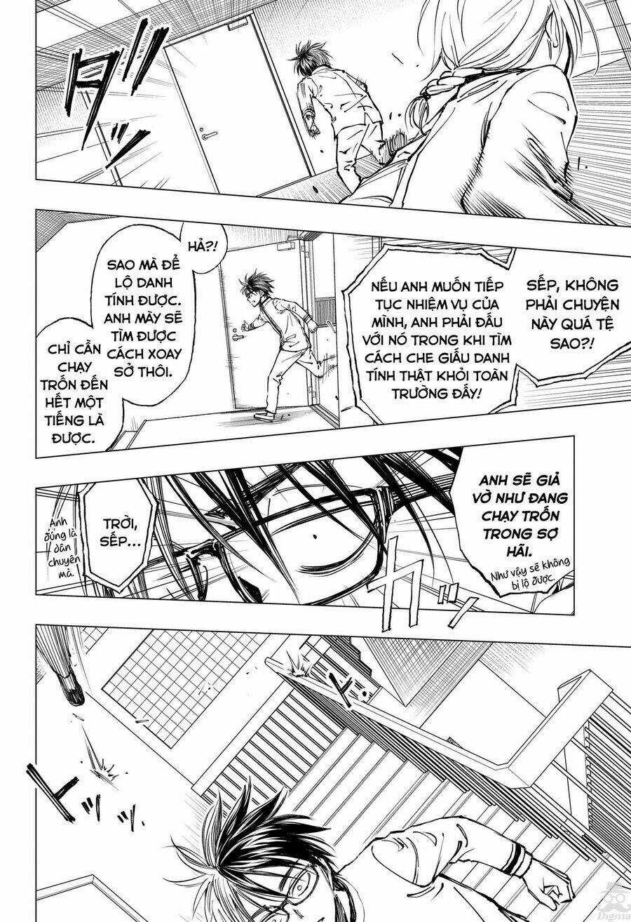 Kill Blue Chapter 9 trang 6