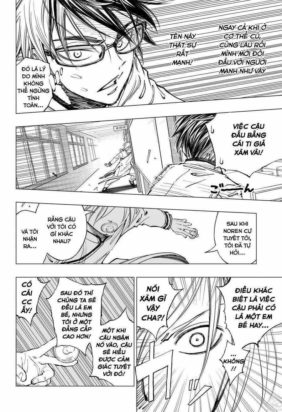 Kill Blue Chapter 9 trang 8