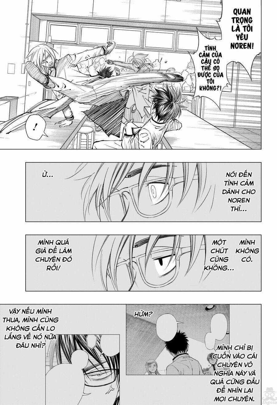 Kill Blue Chapter 9 trang 9