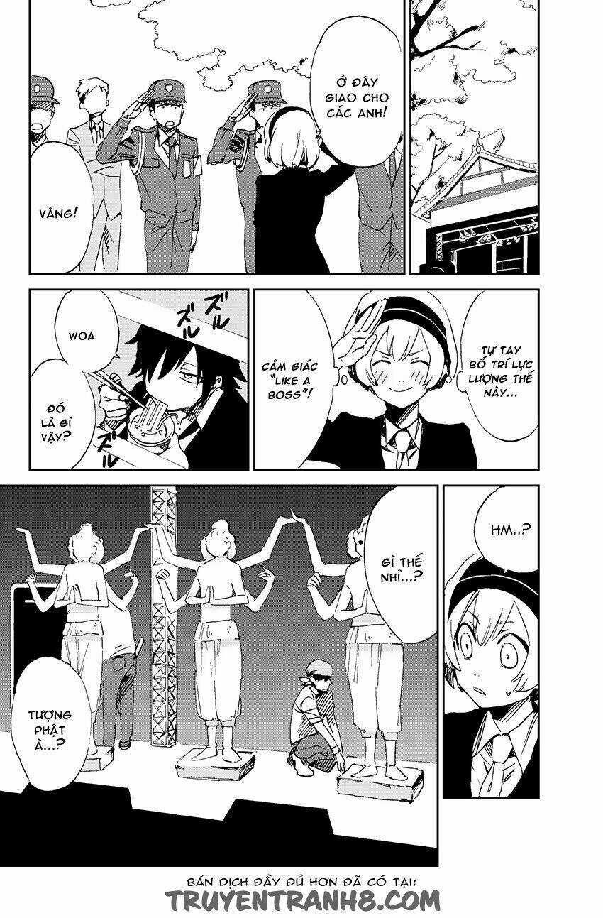 Killer Killer (Mitomo Sasako) Chapter 1 trang 17