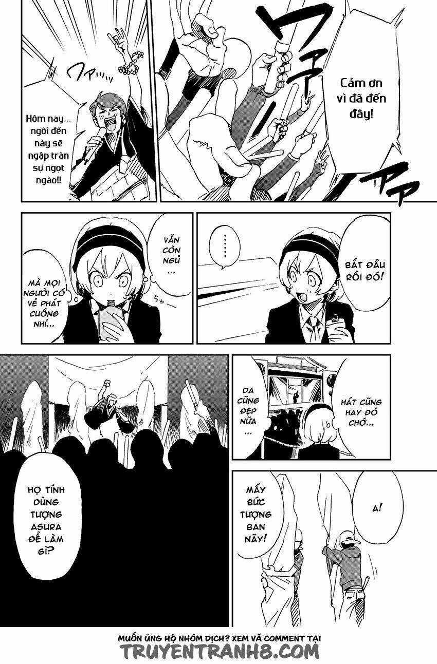 Killer Killer (Mitomo Sasako) Chapter 1 trang 21