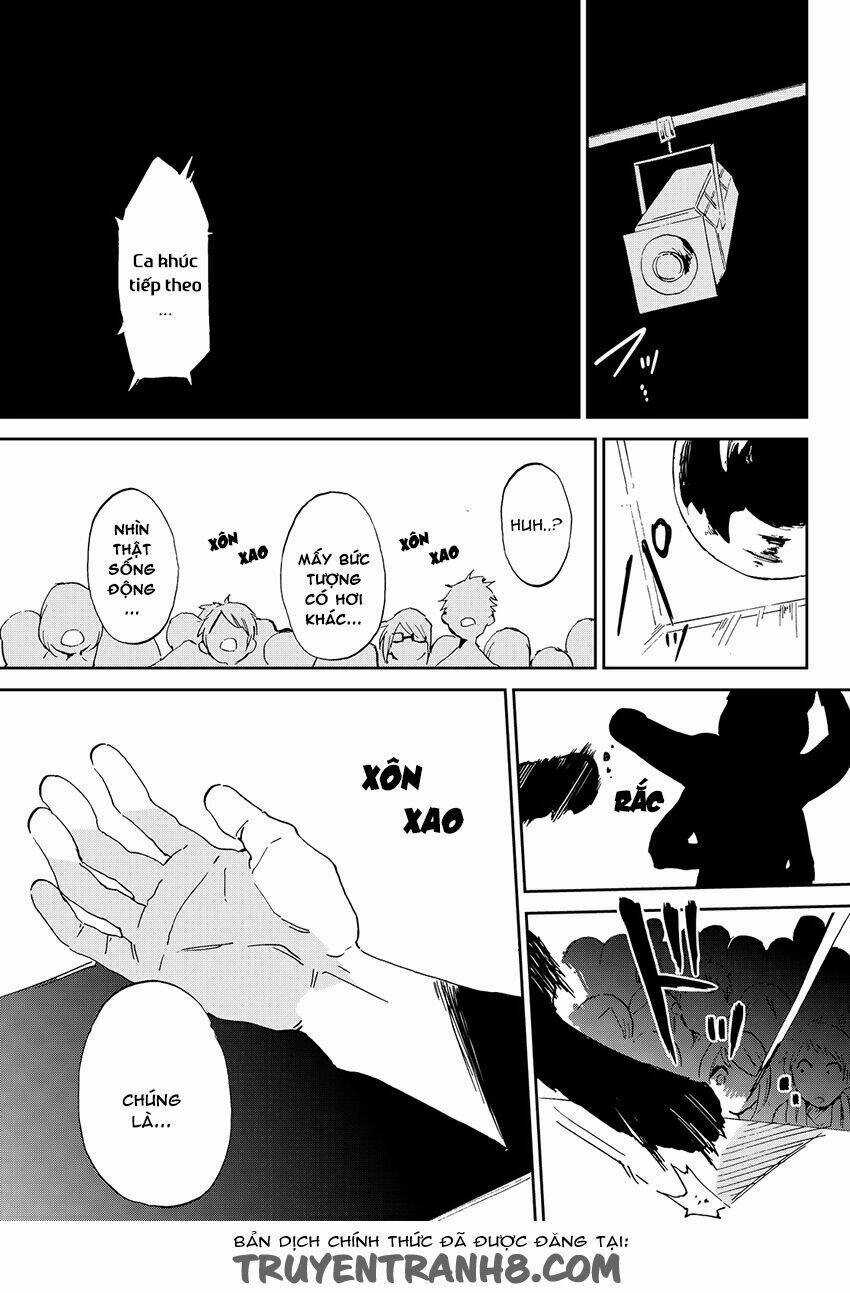 Killer Killer (Mitomo Sasako) Chapter 1 trang 22