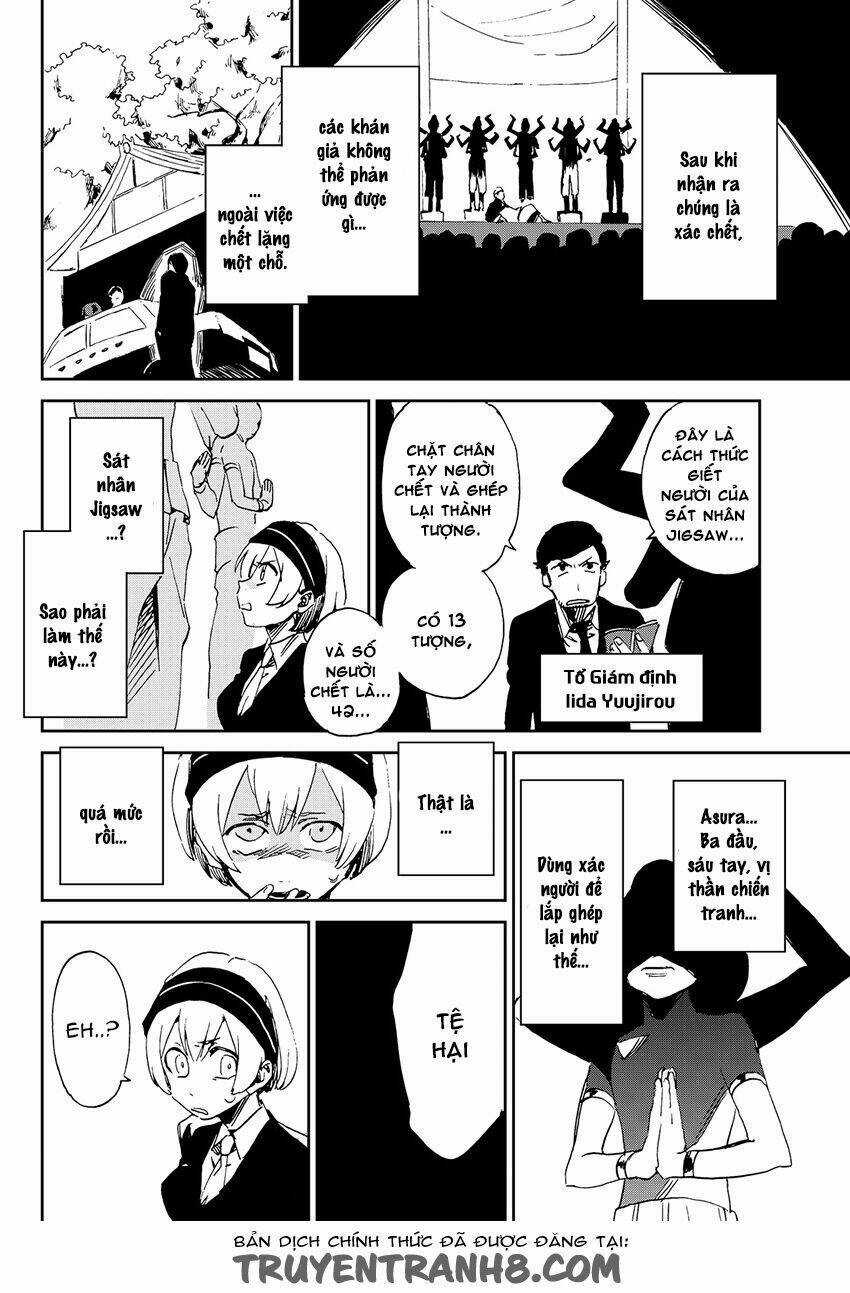 Killer Killer (Mitomo Sasako) Chapter 1 trang 24