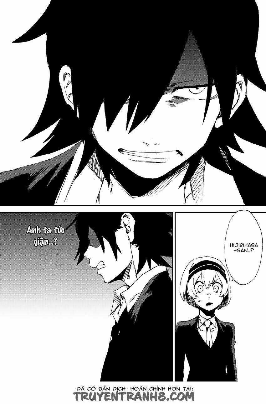 Killer Killer (Mitomo Sasako) Chapter 1 trang 25