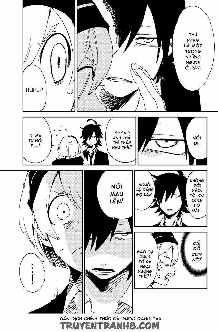 Killer Killer (Mitomo Sasako) Chapter 1 trang 31