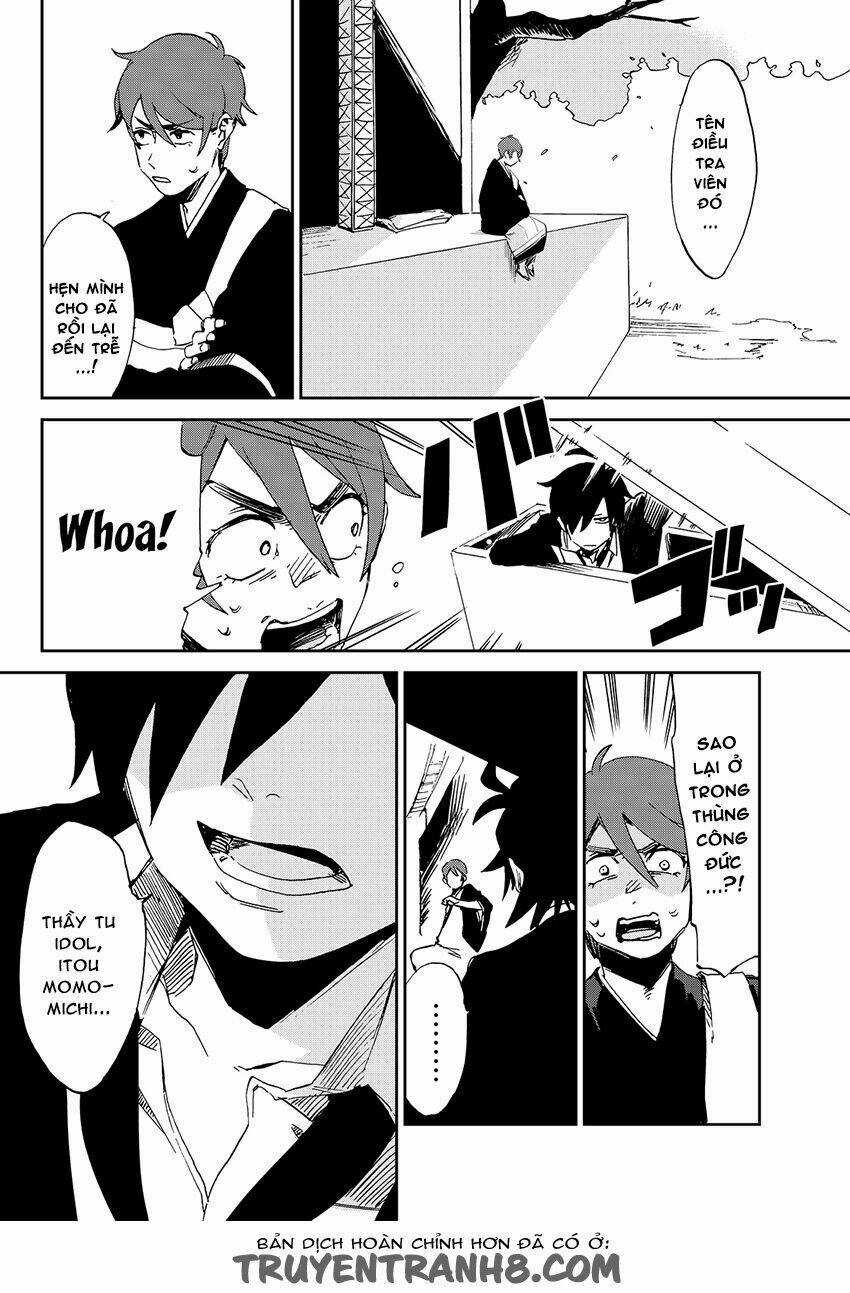 Killer Killer (Mitomo Sasako) Chapter 1 trang 40