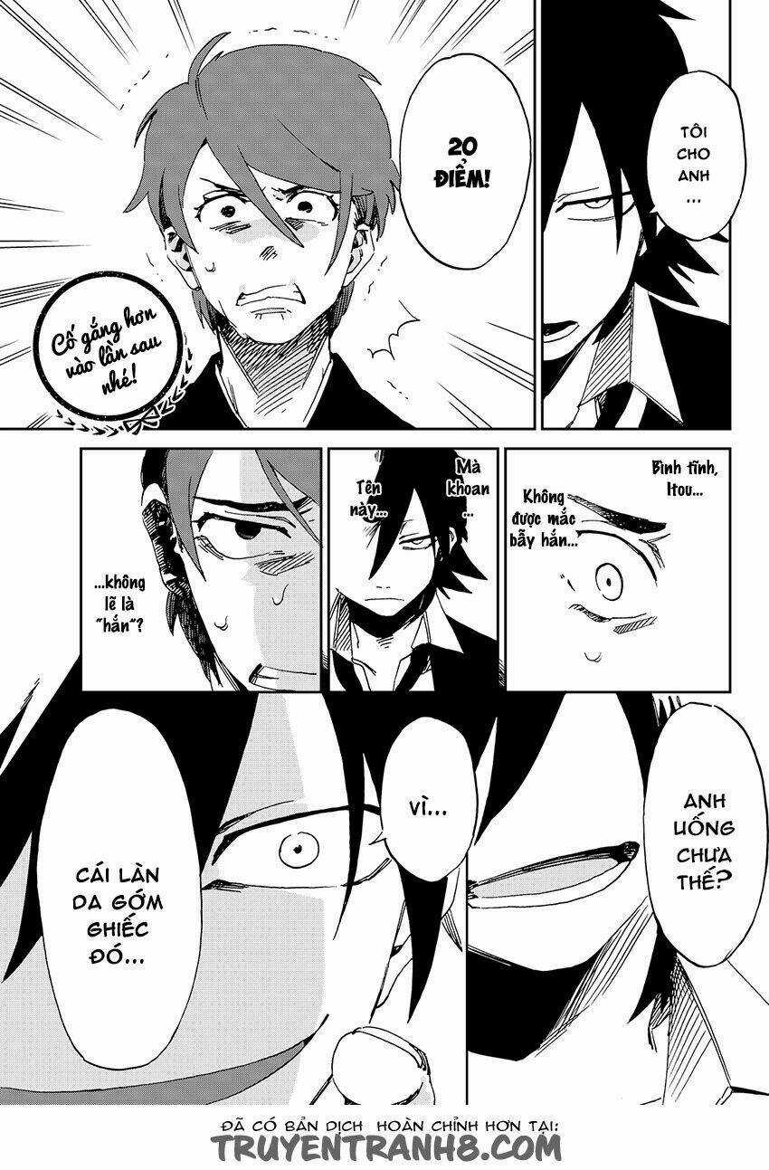 Killer Killer (Mitomo Sasako) Chapter 1 trang 46