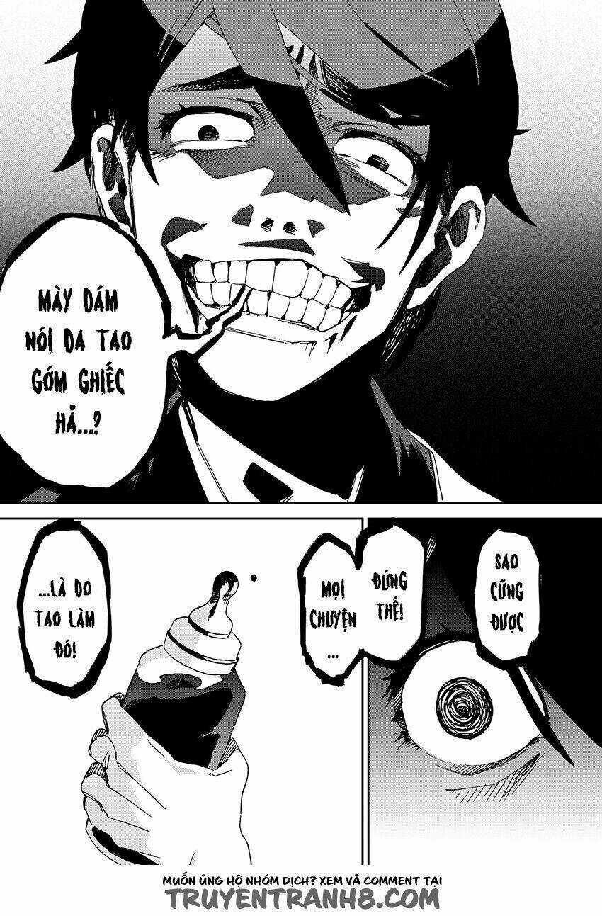 Killer Killer (Mitomo Sasako) Chapter 1 trang 47