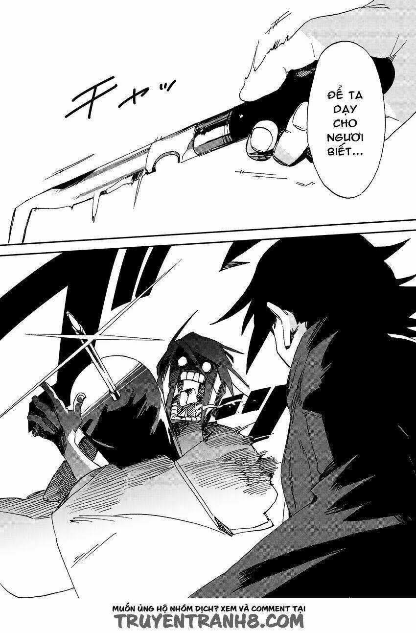 Killer Killer (Mitomo Sasako) Chapter 1 trang 50