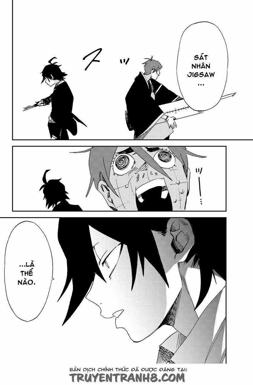 Killer Killer (Mitomo Sasako) Chapter 1 trang 51