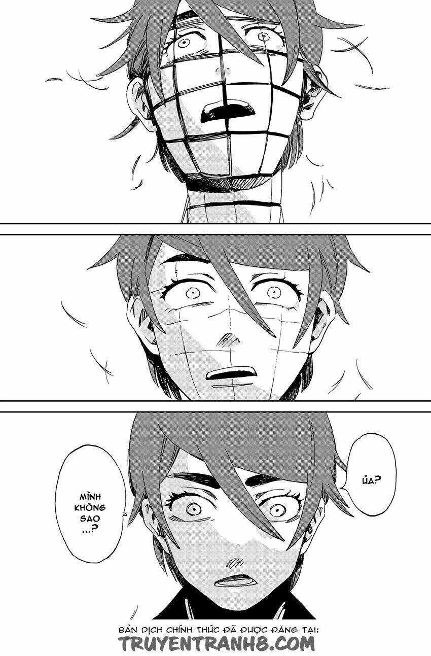 Killer Killer (Mitomo Sasako) Chapter 1 trang 52