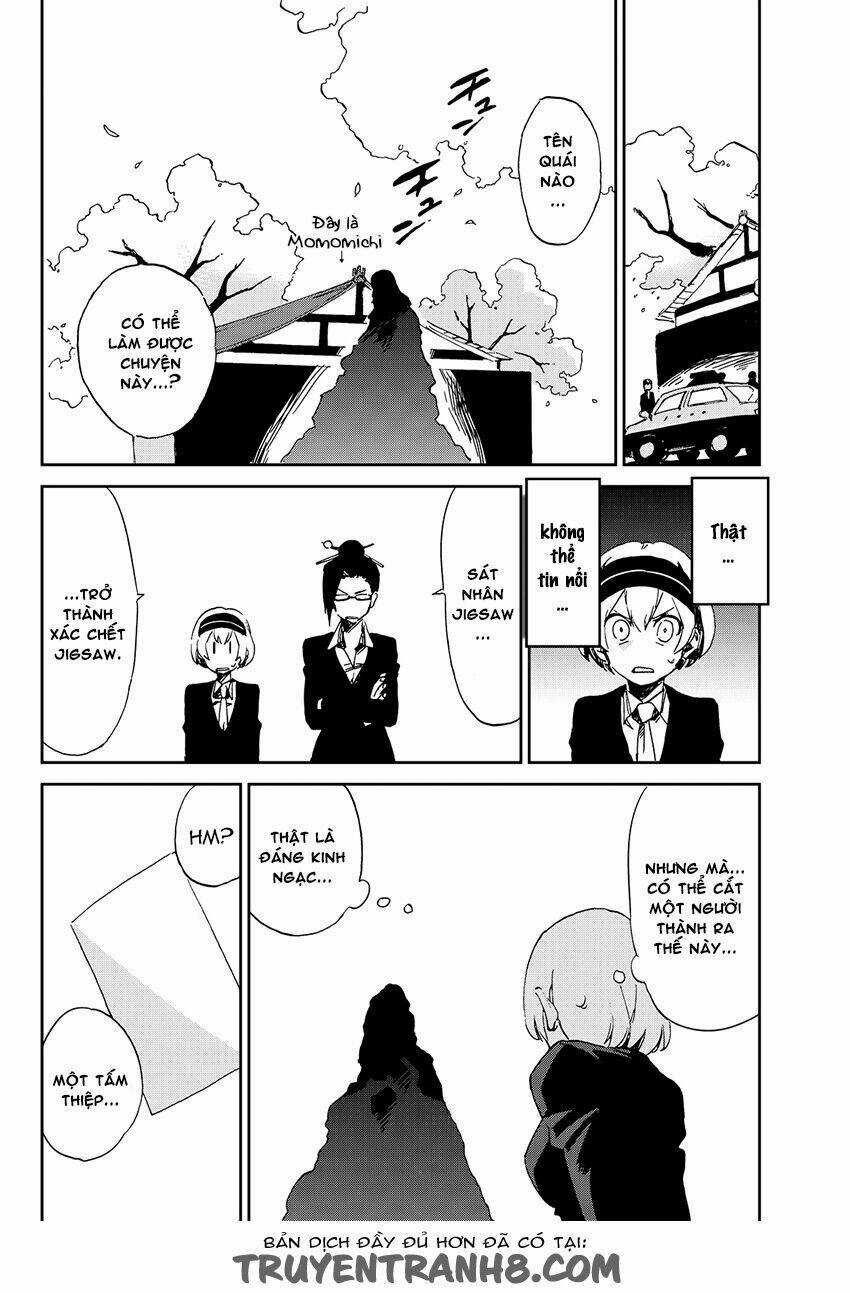 Killer Killer (Mitomo Sasako) Chapter 1 trang 55