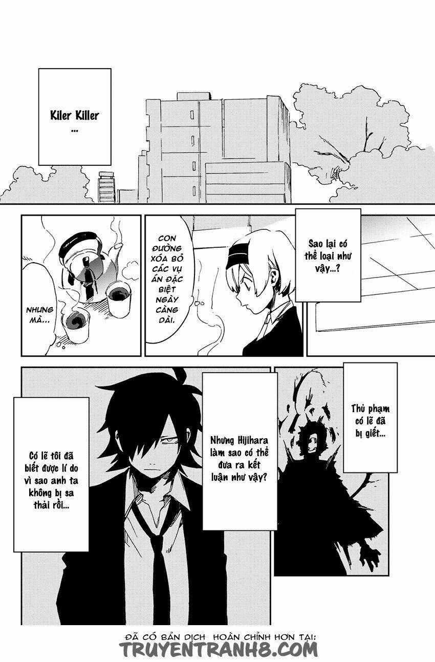 Killer Killer (Mitomo Sasako) Chapter 1 trang 57
