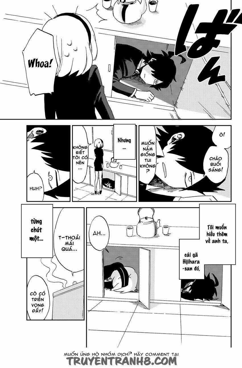 Killer Killer (Mitomo Sasako) Chapter 1 trang 58