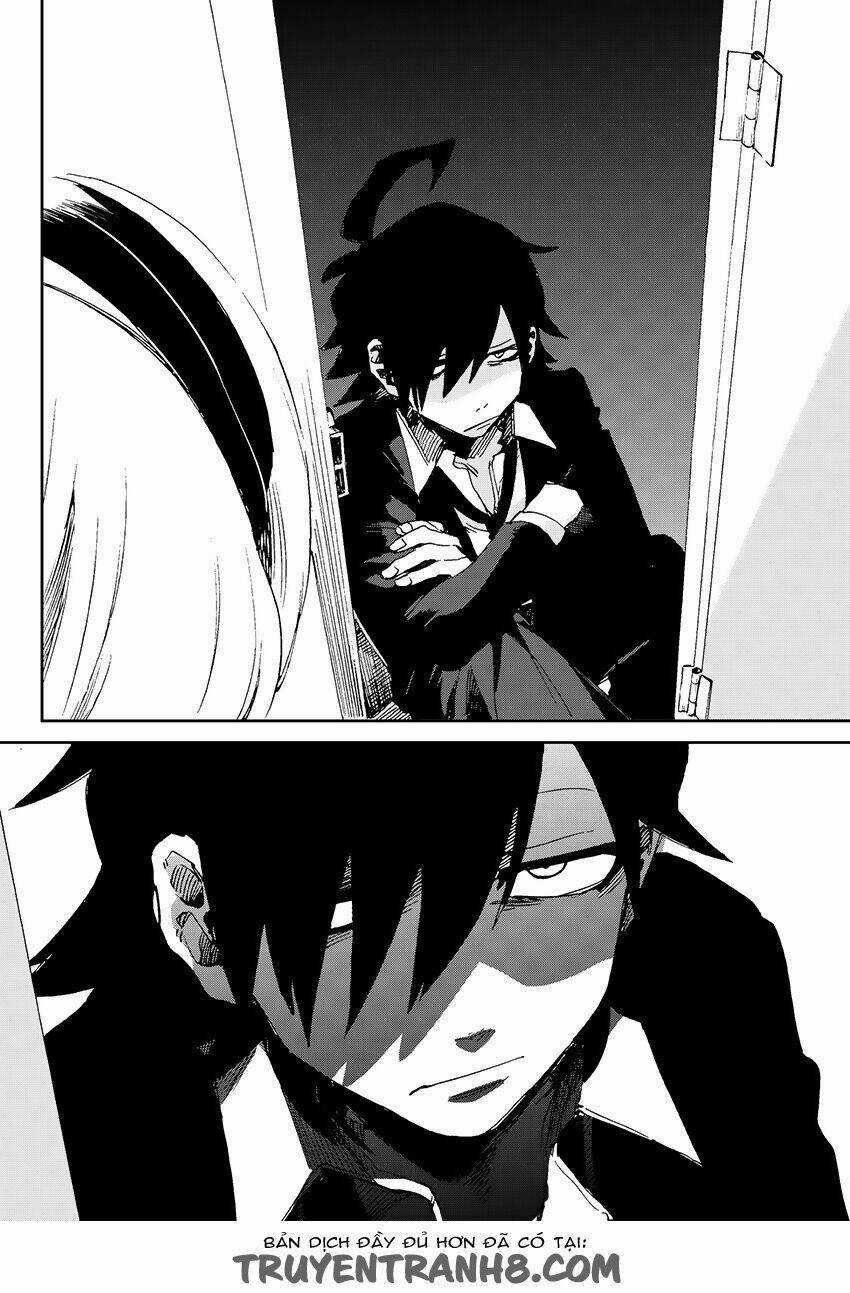 Killer Killer (Mitomo Sasako) Chapter 1 trang 7