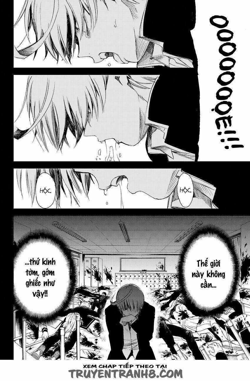 Killer Killer (Mitomo Sasako) Chapter 10 trang 10