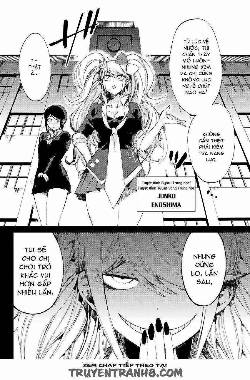 Killer Killer (Mitomo Sasako) Chapter 10 trang 12