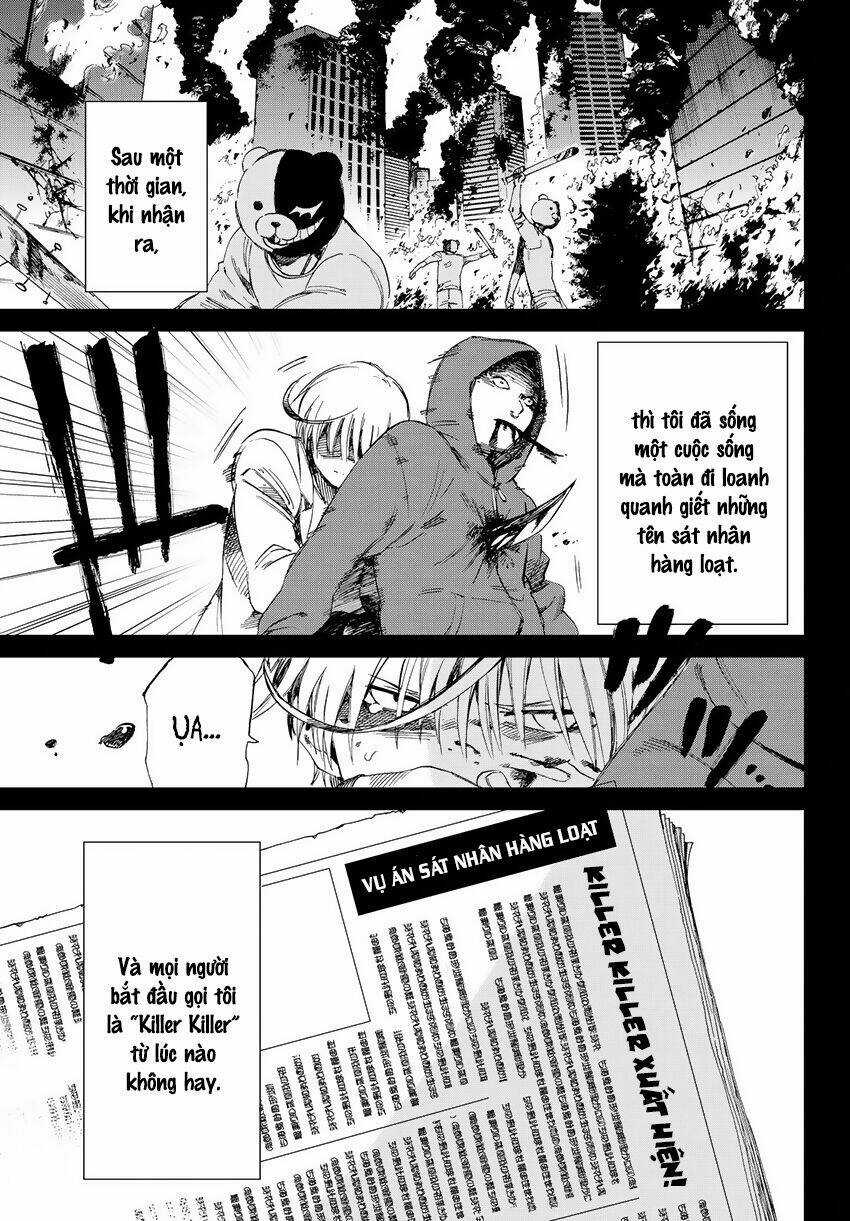 Killer Killer (Mitomo Sasako) Chapter 10 trang 13