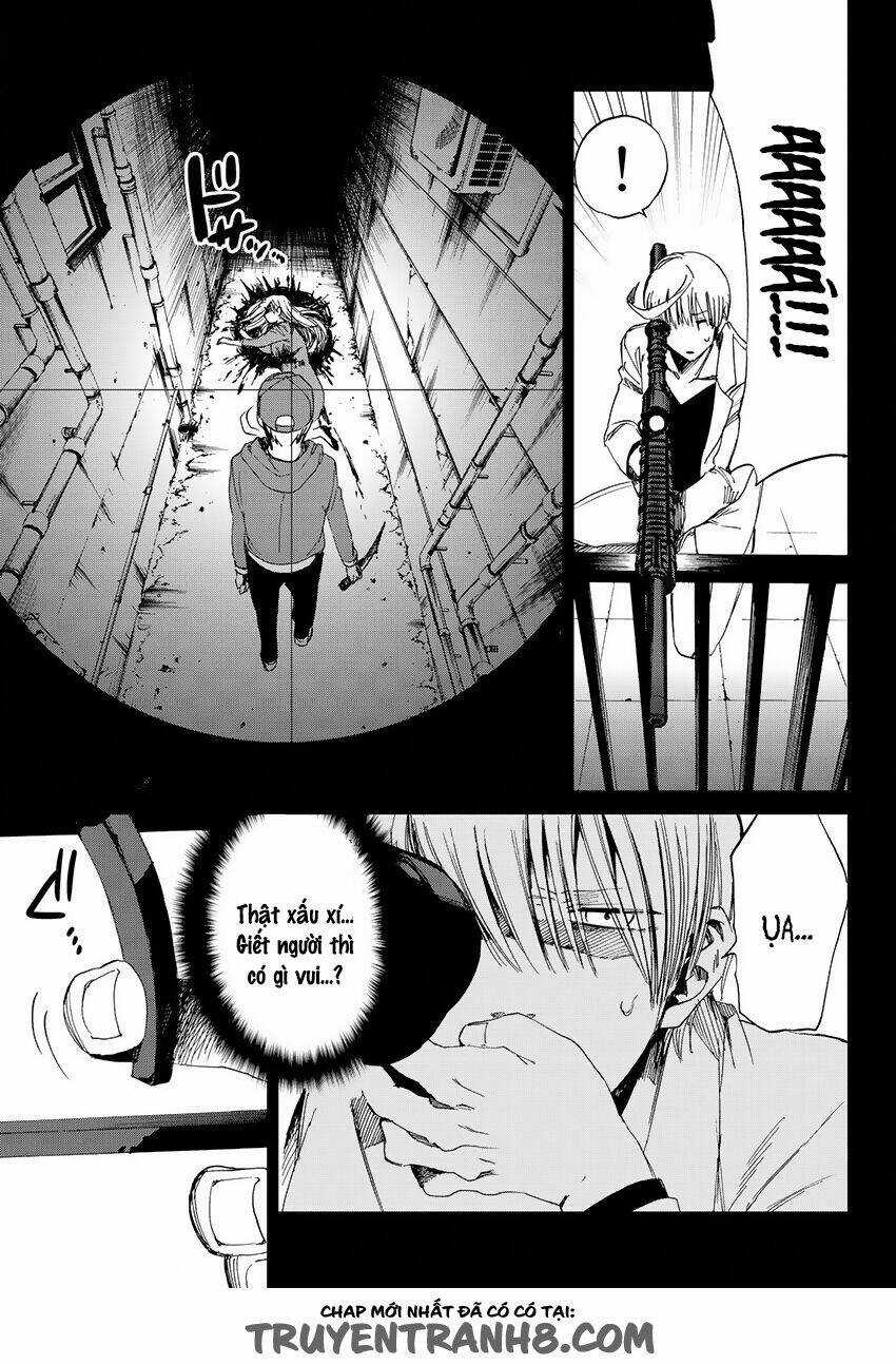 Killer Killer (Mitomo Sasako) Chapter 10 trang 15