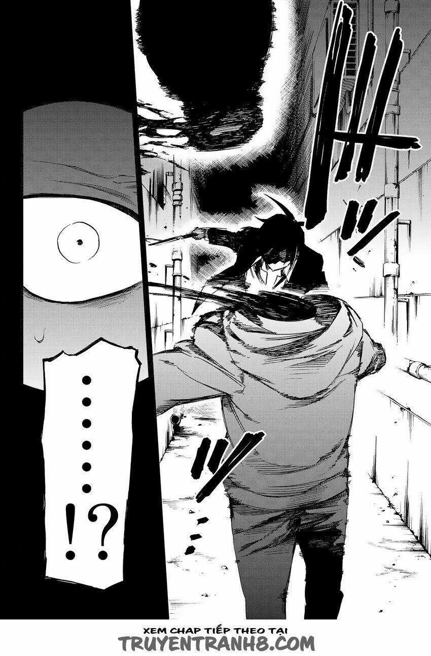 Killer Killer (Mitomo Sasako) Chapter 10 trang 16