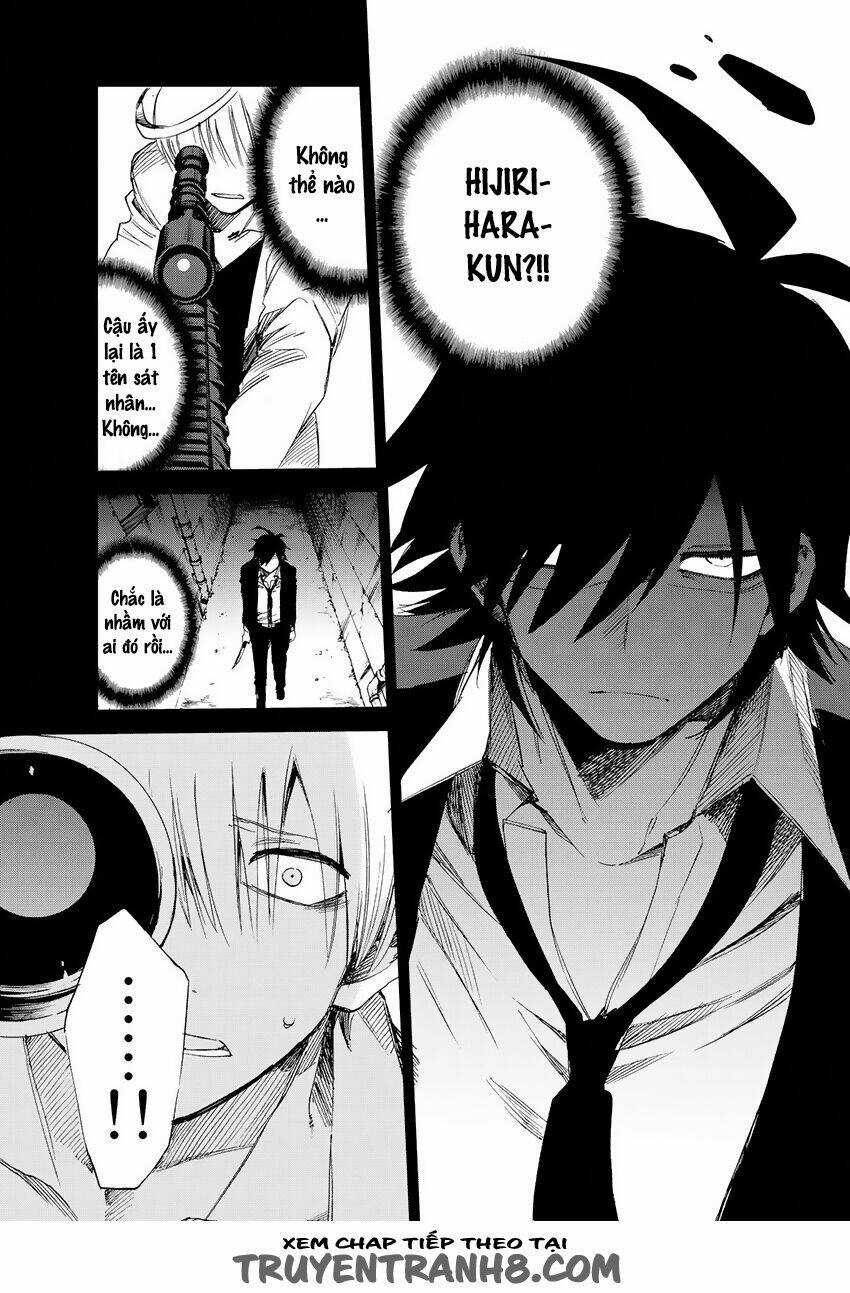 Killer Killer (Mitomo Sasako) Chapter 10 trang 17