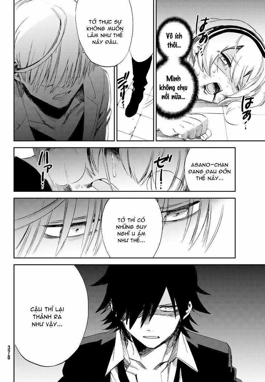 Killer Killer (Mitomo Sasako) Chapter 10 trang 22