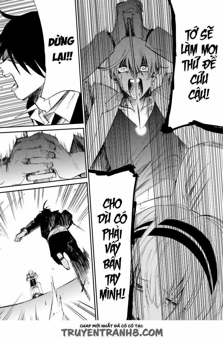 Killer Killer (Mitomo Sasako) Chapter 10 trang 24