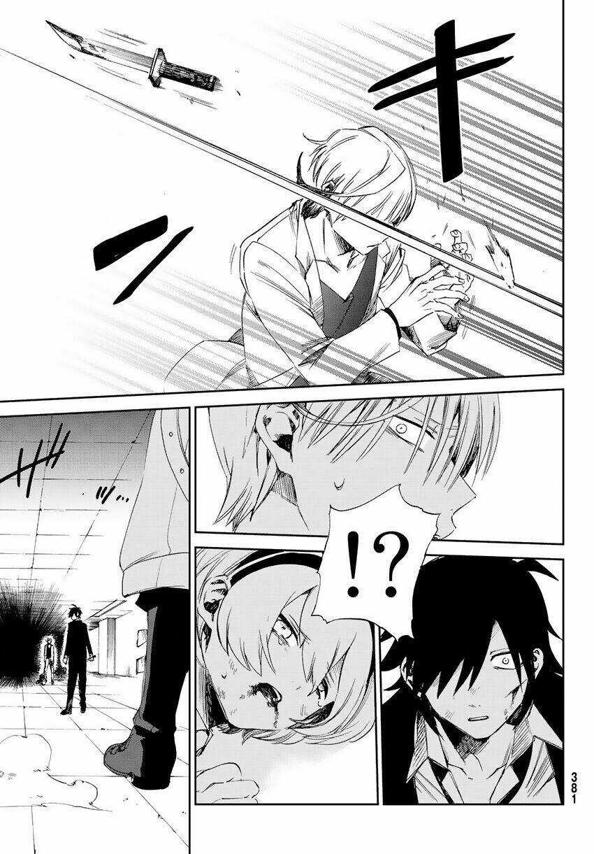 Killer Killer (Mitomo Sasako) Chapter 10 trang 25