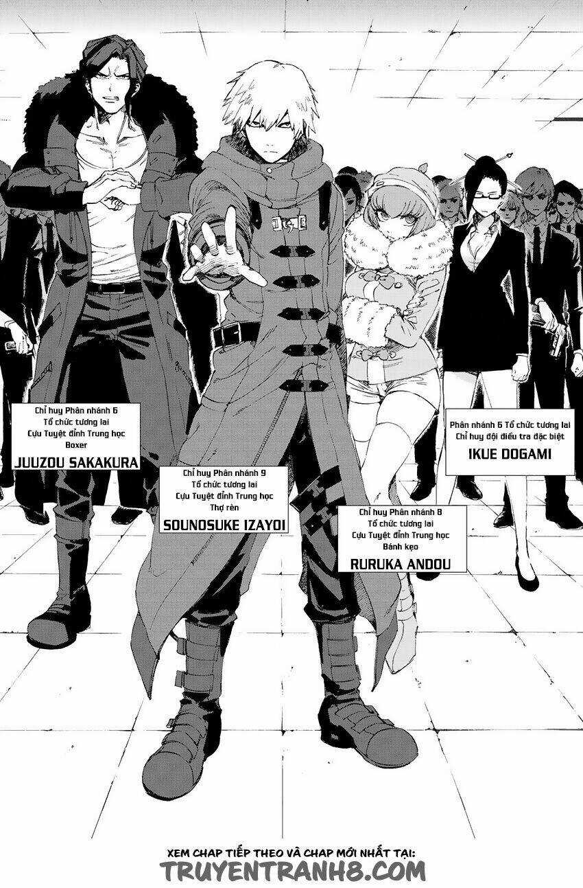 Killer Killer (Mitomo Sasako) Chapter 10 trang 26