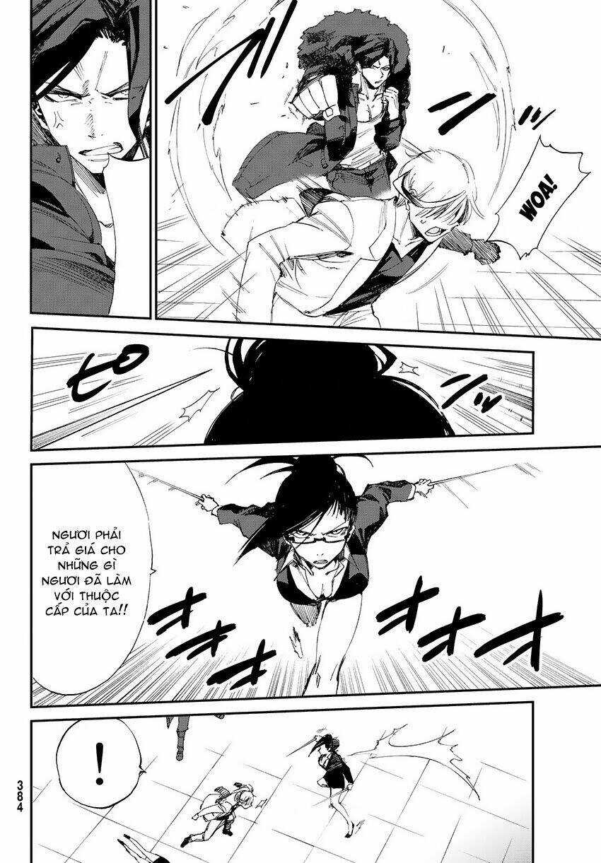 Killer Killer (Mitomo Sasako) Chapter 10 trang 28