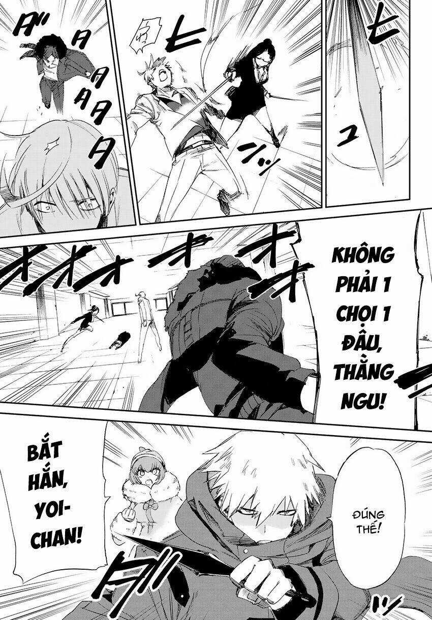 Killer Killer (Mitomo Sasako) Chapter 10 trang 29