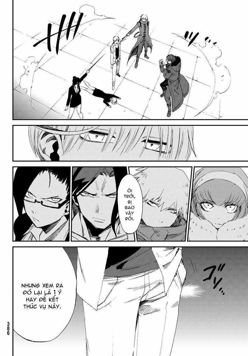 Killer Killer (Mitomo Sasako) Chapter 10 trang 30