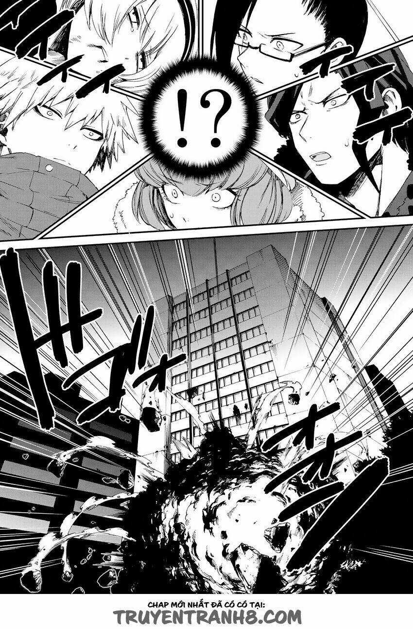 Killer Killer (Mitomo Sasako) Chapter 10 trang 32