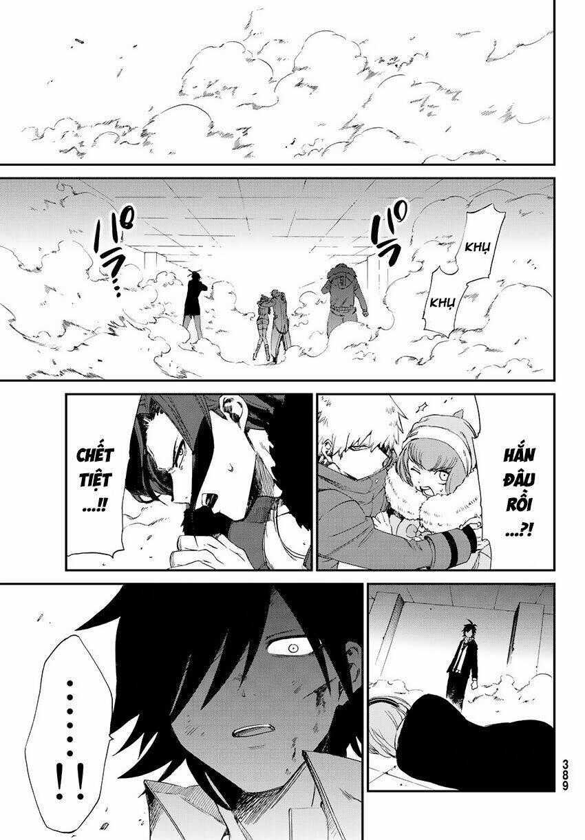 Killer Killer (Mitomo Sasako) Chapter 10 trang 33