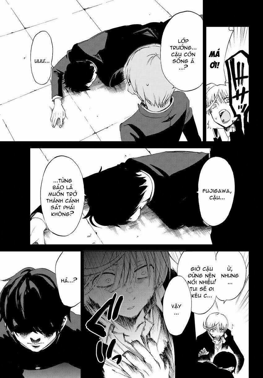 Killer Killer (Mitomo Sasako) Chapter 10 trang 5