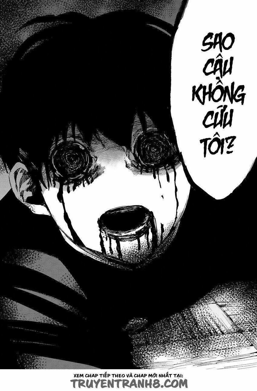 Killer Killer (Mitomo Sasako) Chapter 10 trang 6
