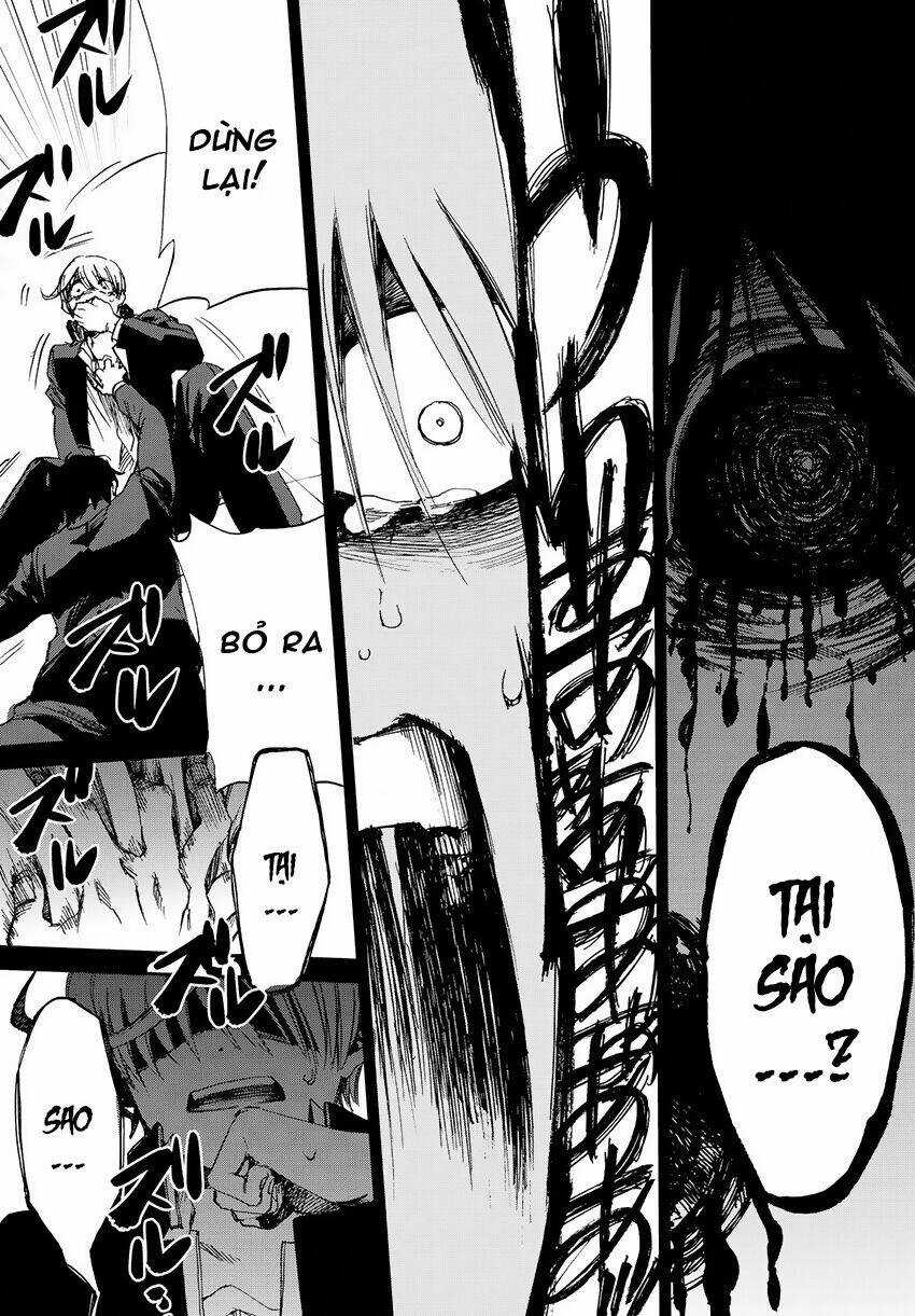 Killer Killer (Mitomo Sasako) Chapter 10 trang 7