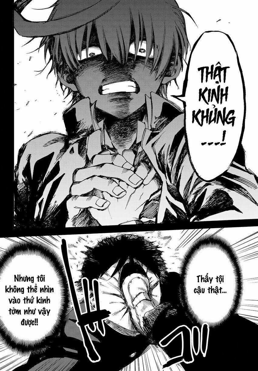 Killer Killer (Mitomo Sasako) Chapter 10 trang 8