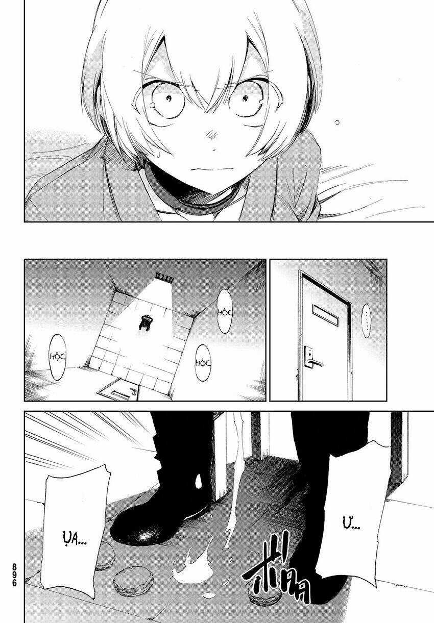 Killer Killer (Mitomo Sasako) Chapter 11 trang 21