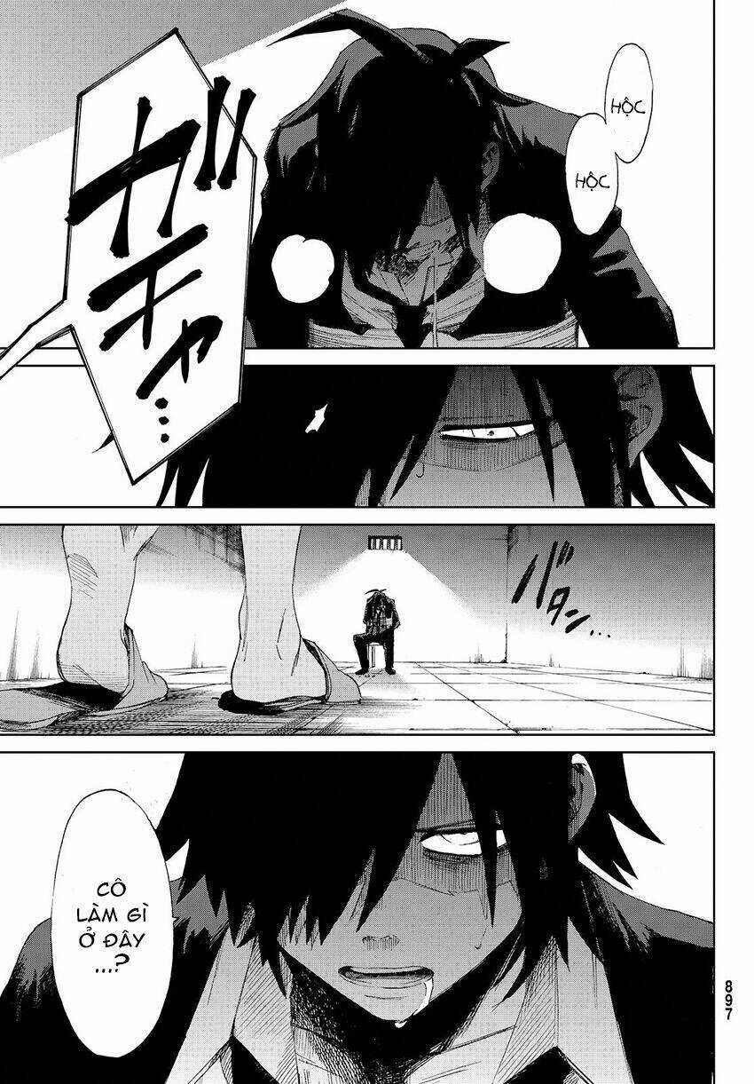 Killer Killer (Mitomo Sasako) Chapter 11 trang 22