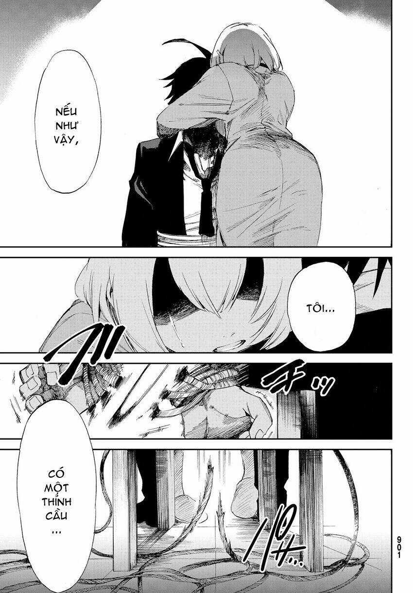 Killer Killer (Mitomo Sasako) Chapter 11 trang 26